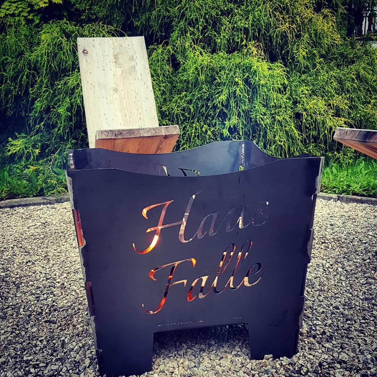 Ferienwohnung "Haus Falle" Schiefling am See Εξωτερικό φωτογραφία