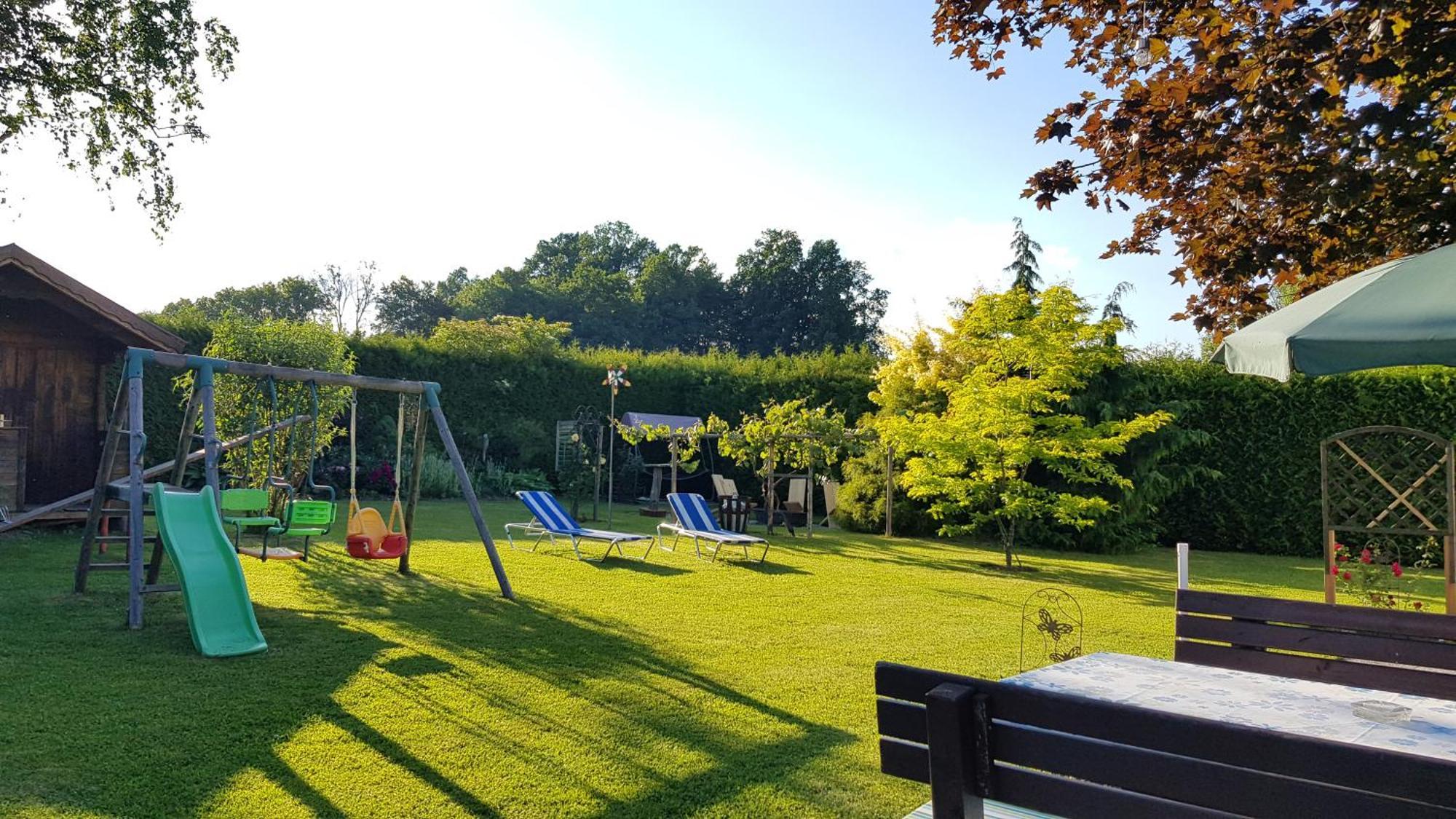 Ferienwohnung "Haus Falle" Schiefling am See Εξωτερικό φωτογραφία
