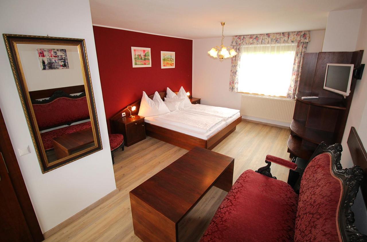 Ferienwohnung "Haus Falle" Schiefling am See Εξωτερικό φωτογραφία