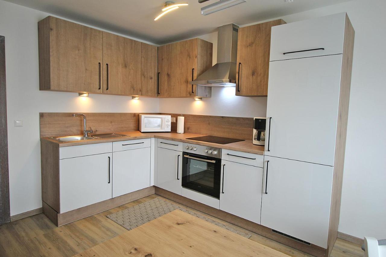 Ferienwohnung "Haus Falle" Schiefling am See Εξωτερικό φωτογραφία