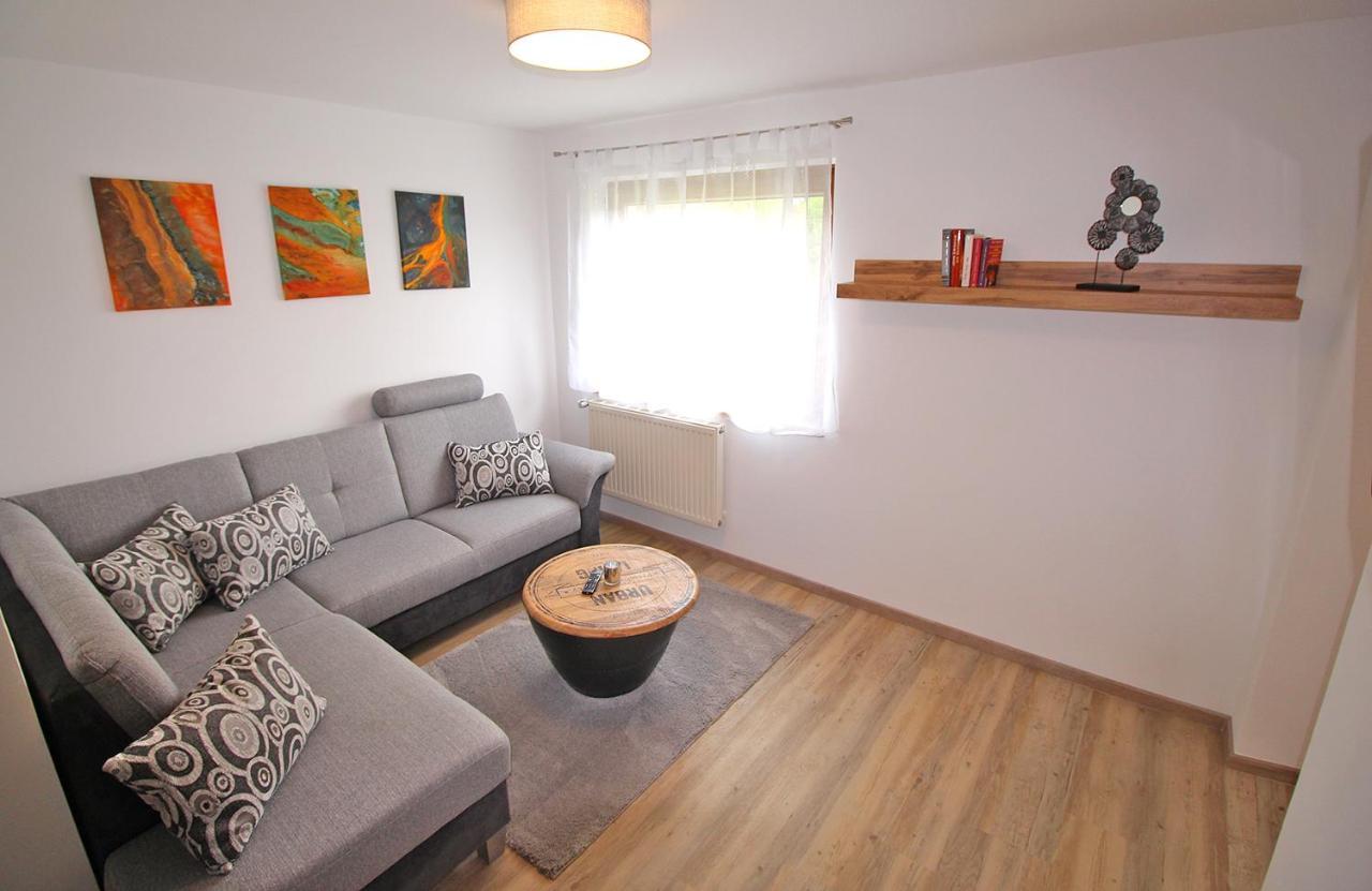 Ferienwohnung "Haus Falle" Schiefling am See Εξωτερικό φωτογραφία